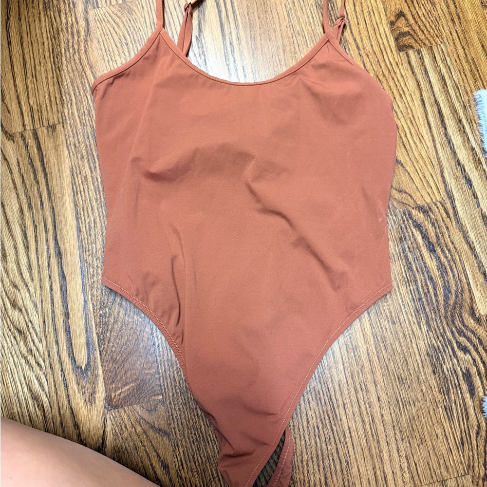 Italian body suit